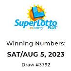 ca lottery winning numbers super lotto plus